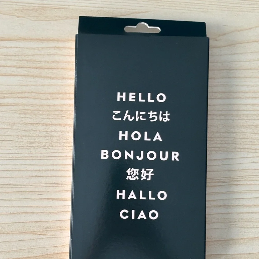 kate spade Black and White Floral iPhone 11 Pro Case - Picture 2 of 3